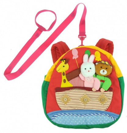 Toddlers Sensory Rucksack  Noah`s Ark