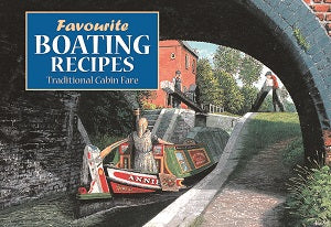 Favourite Boating Recipes Book