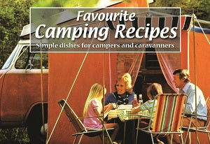 Favourite Camping Recipes Book