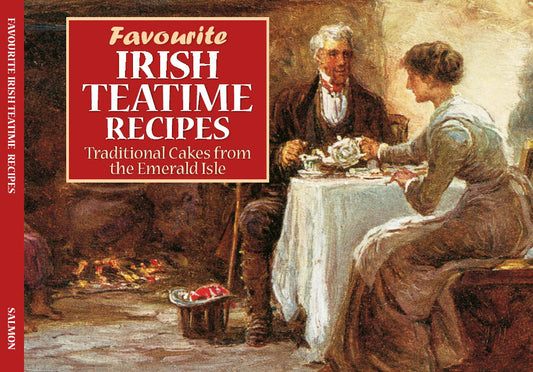 Favourite Irish Teatime Recipes Book