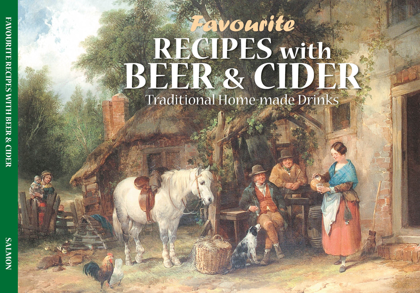 Favourite Recipes with Beer and Cider Recipe Book