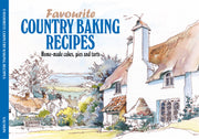 Favourite Country Baking Recipes Book