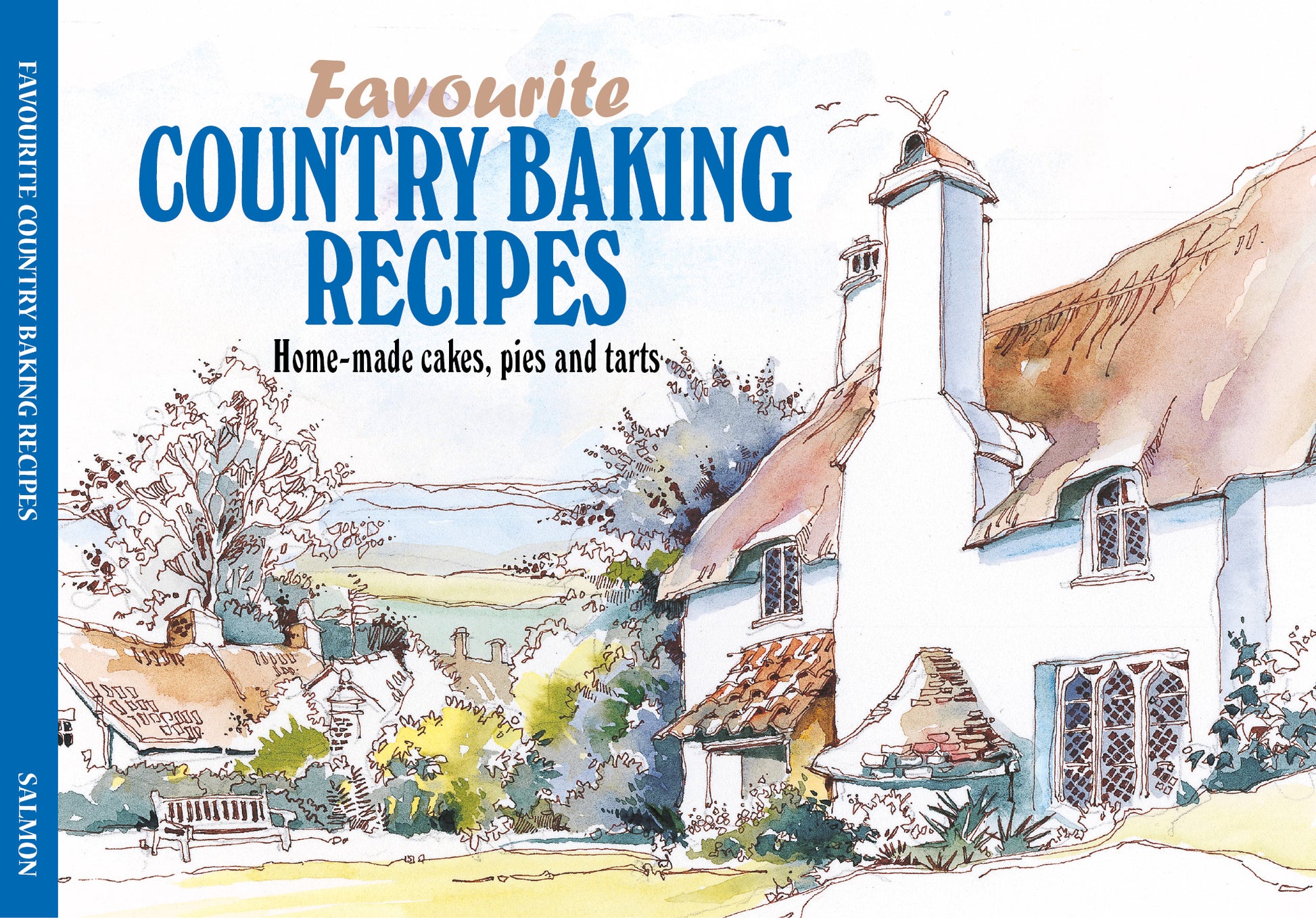 Favourite Country Baking Recipes Book