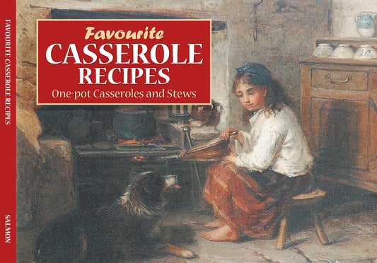 Favourite Casserole Recipes Book