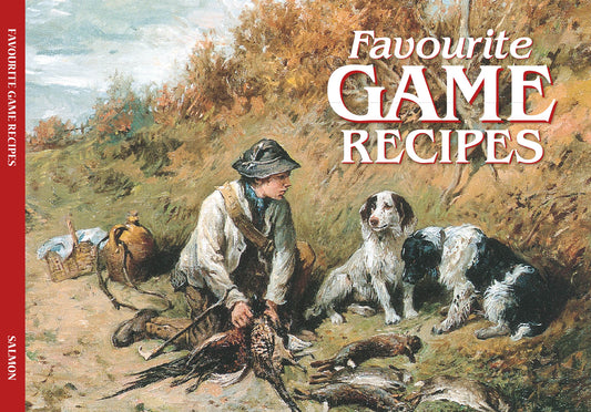 Favourite Game Recipes Book