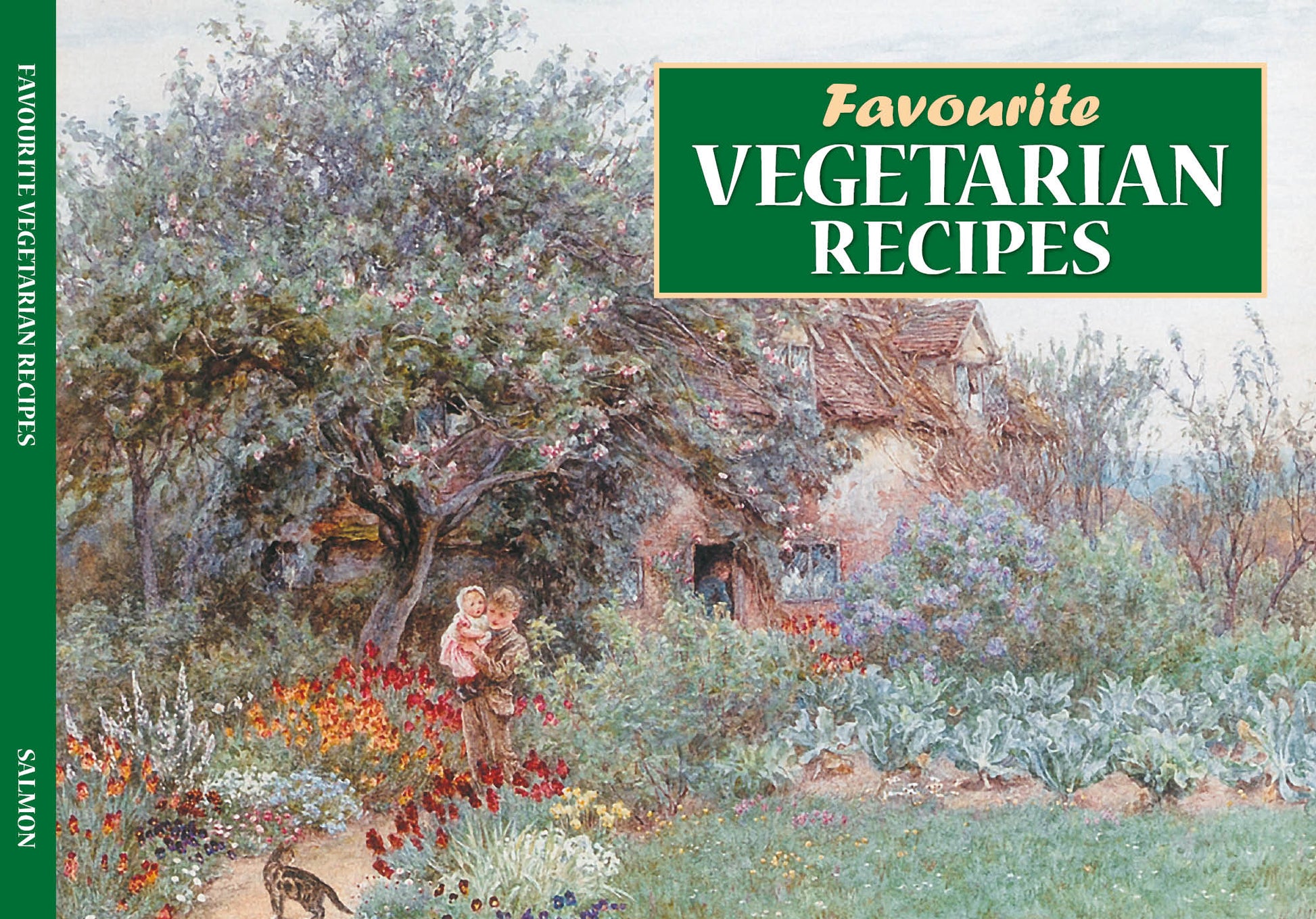 Favourite Vegetarian Recipes Book