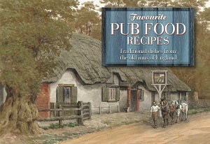 Favourite Pub Food Recipes Book