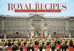 Favourite Royal Recipes Book