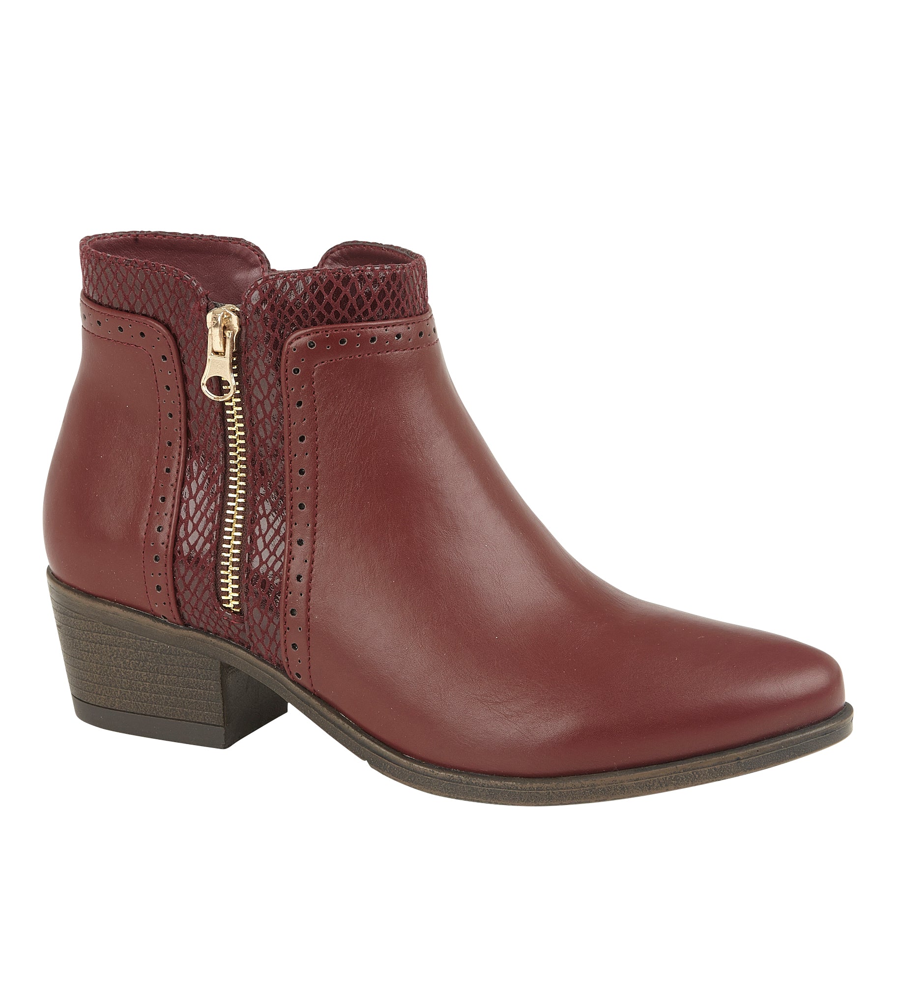 Ladies Sherryl Ankle Boot from Mills Country Store
