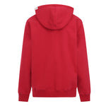 LAZY JACKS - Red Hooded Sweatshirt - LJ21