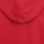 LAZY JACKS - Red Hooded Sweatshirt - LJ21