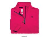 Lighthouse Shore Sweatshirt - Raspberry Pink