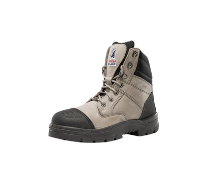 Steel Blue Southern Cross Zip Scuff S3 Slate - 392661