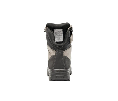 Steel Blue Southern Cross Zip Scuff S3 Slate - 392661