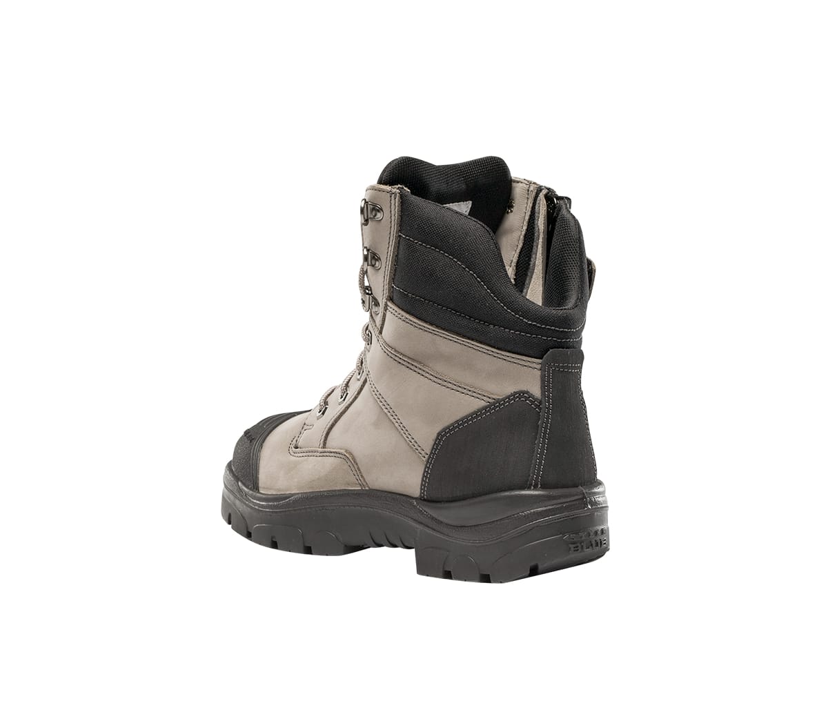 Steel Blue Southern Cross Zip Scuff S3 Slate - 392661