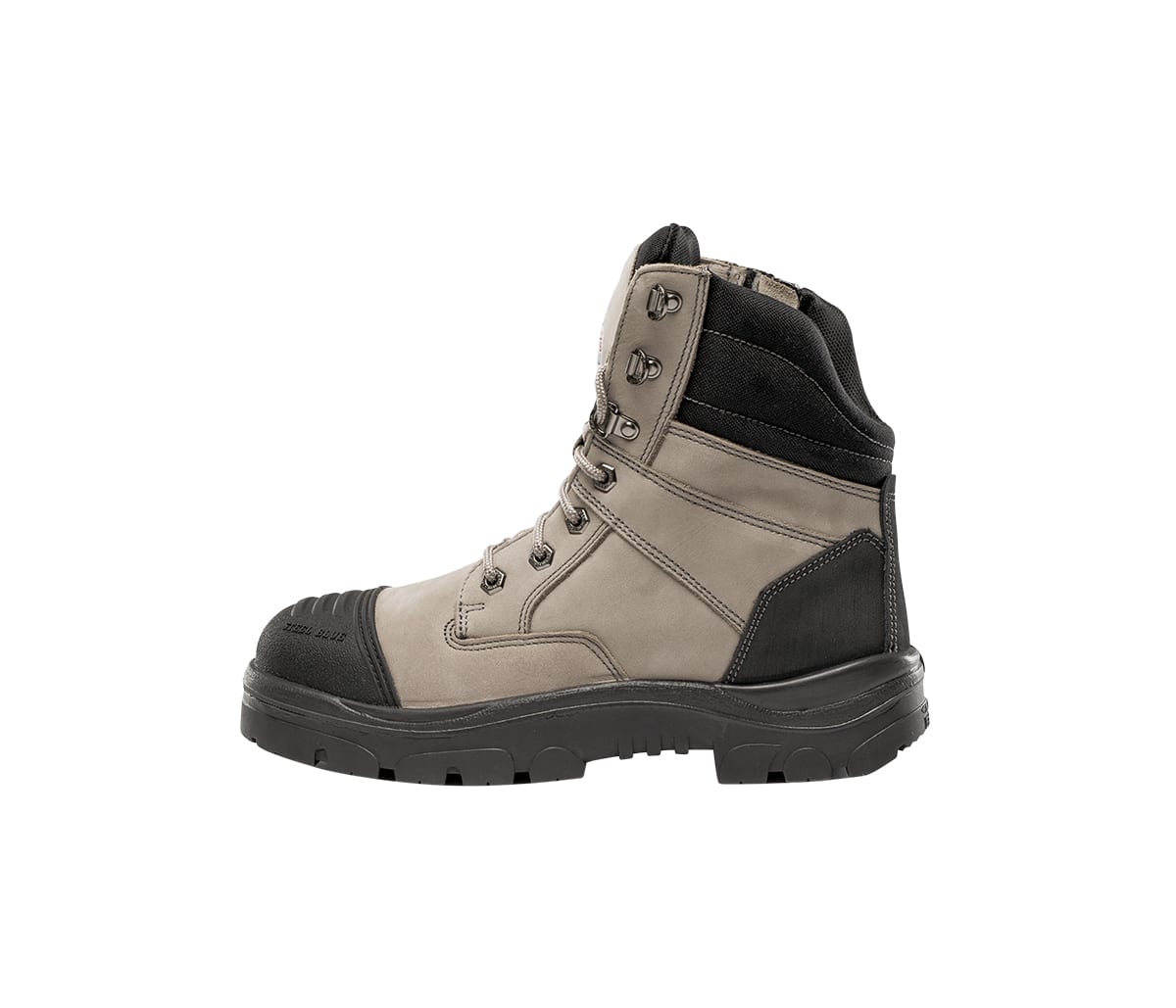 Steel Blue Southern Cross Zip Scuff S3 Slate - 392661