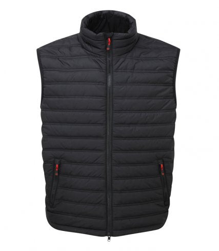 Tuffstuff Elite Bodywarmer in Black