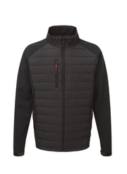 Tuff Stuff Snape Jacket in Black