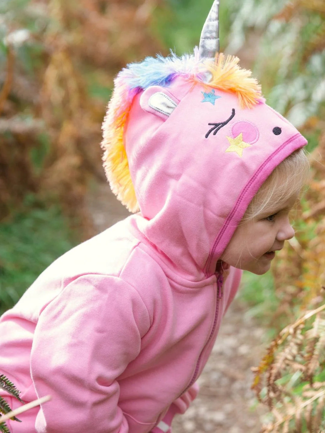 Blade & Rose Flying Unicorn Hoodie