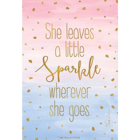 Willowbrooke Fresh Scents - She leaves a little sparkle