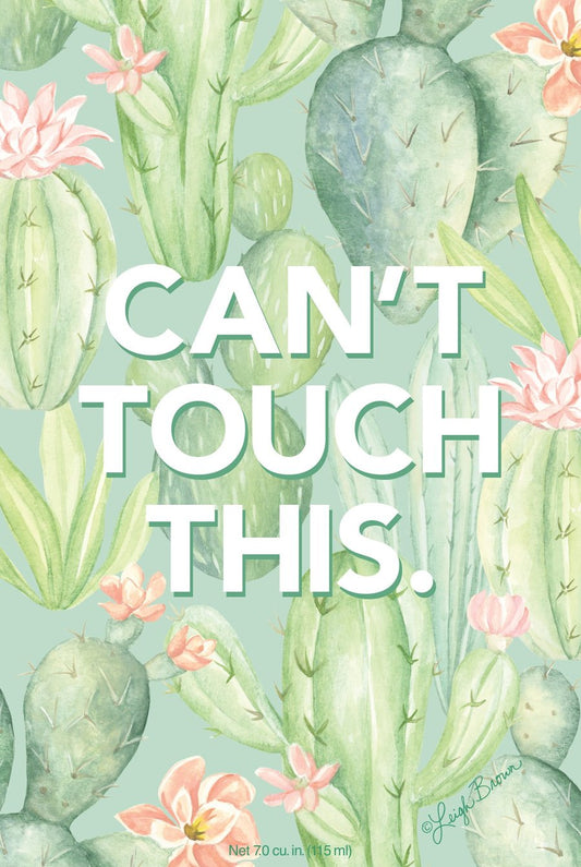 Willowbrooke fresh scents - can't touch this