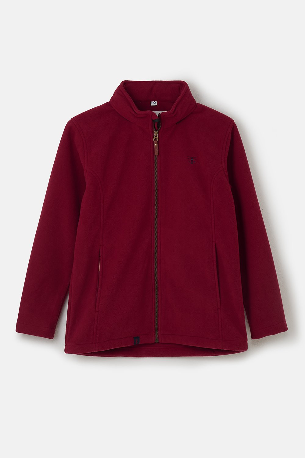 Lighthouse Ladies Ashby Waterproof Fleece in Berry