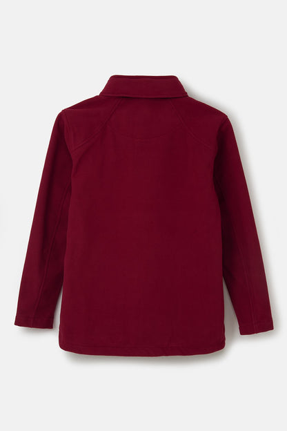 Lighthouse Ladies Ashby Waterproof Fleece in Berry