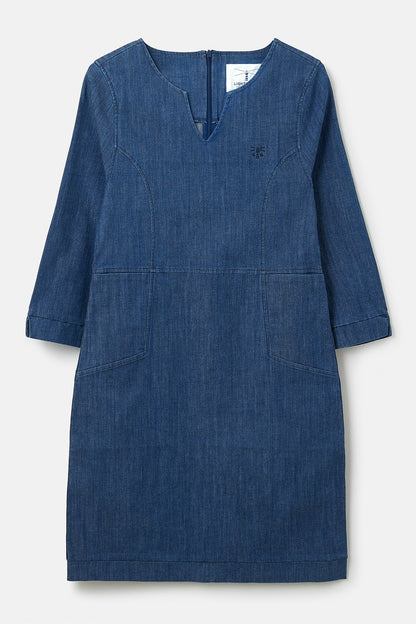 Lighthouse Zoey Denim Dress