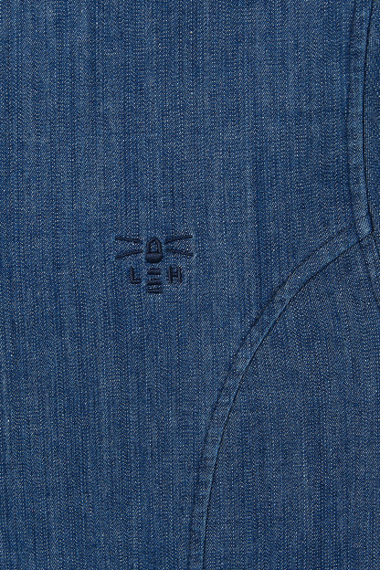 Lighthouse Zoey Denim Dress