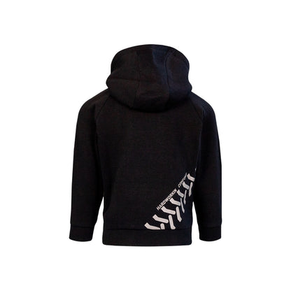 Xpert Pro Junior / Kids Pullover Hoodie in Black
