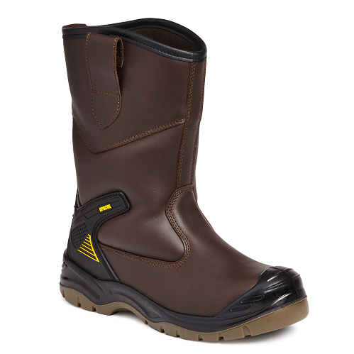 APACHE WATERPROOF RIGGER BOOTS AT MILLS COUNTRY STORE 