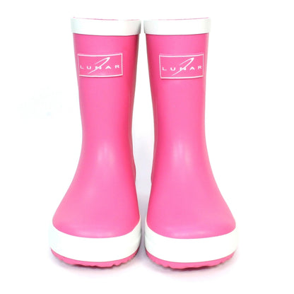 LUNAR GIRLS AQUA (PINK) WELLY`S AT MILLS COUNTRY STORE
