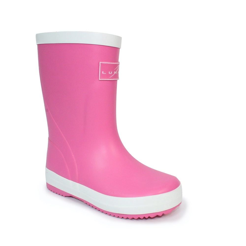 LUNAR GIRLS AQUA (PINK) WELLY`S AT MILLS COUNTRY STORE