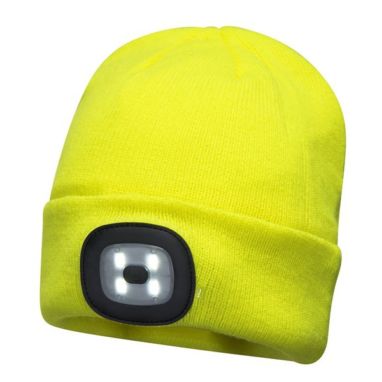 STORM RIDGE HEAD LAMP BEANIE HAT @ millscountrystore.com