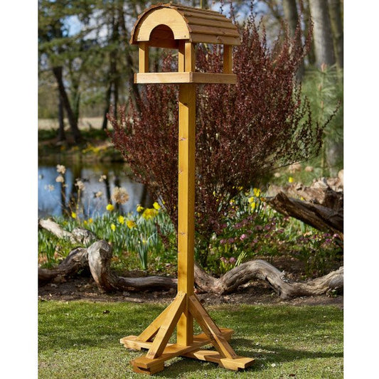 Tom Chambers Baby Vermont Barn Bird Table