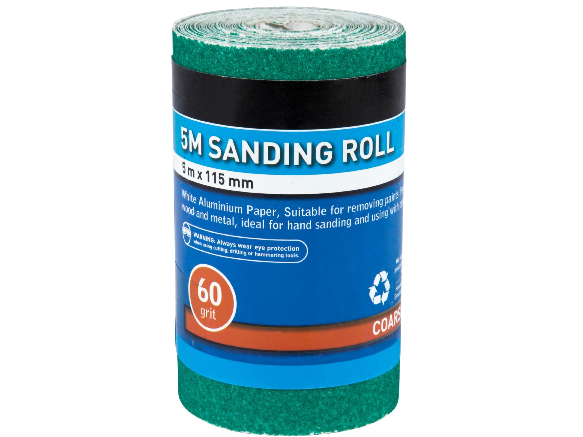 BLUESPOT DECORATING 5M SANDING ROLL
