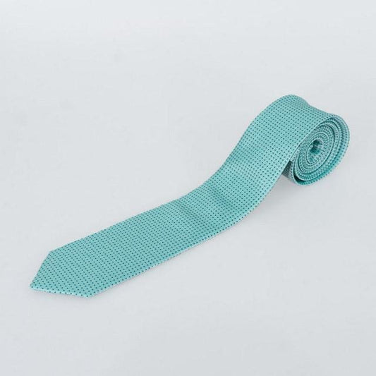 Cavani Turquoise Dimond Tie Set in Gift Box