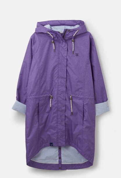 Lighthouse Emily Parka  - Violet