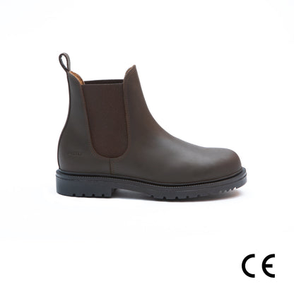 Chester Epsom Safety Dealer Boots
