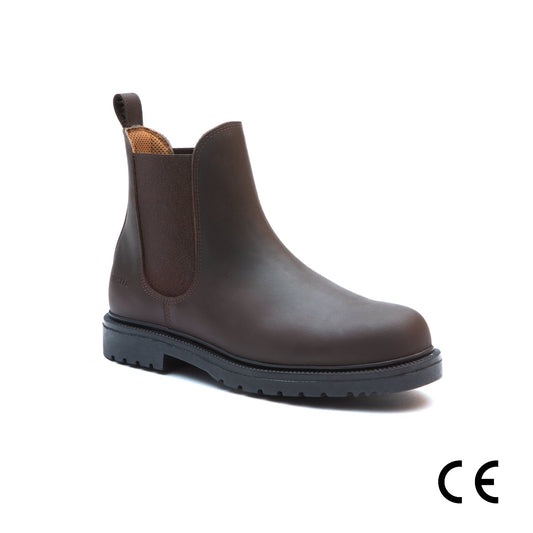 Chester Epsom Safety Dealer Boots