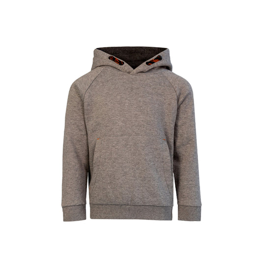 Xpert Pro Junior / Kids Pullover Hoodie in Grey