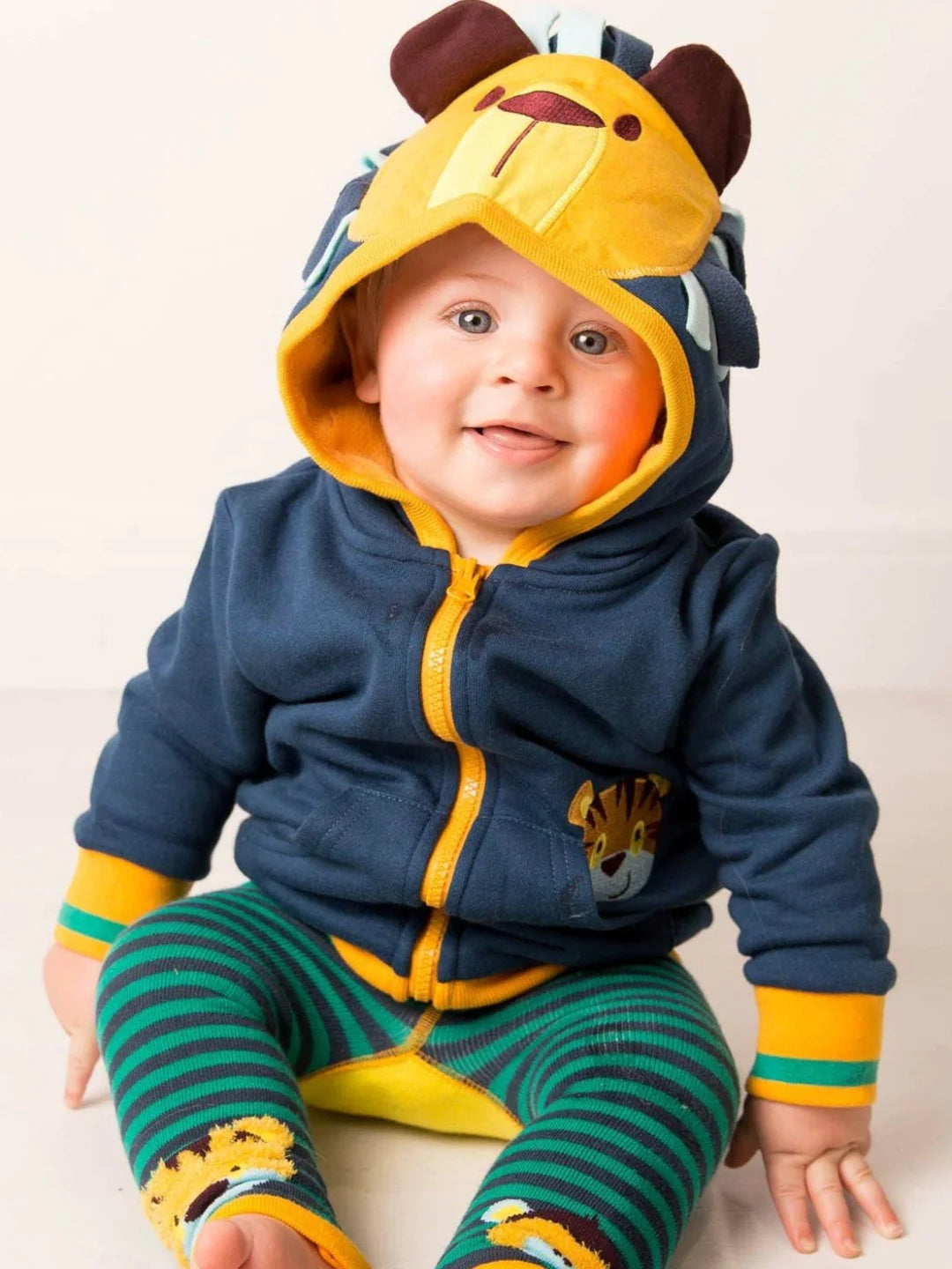 Blade & Rose Frankie The Lion Hoodie