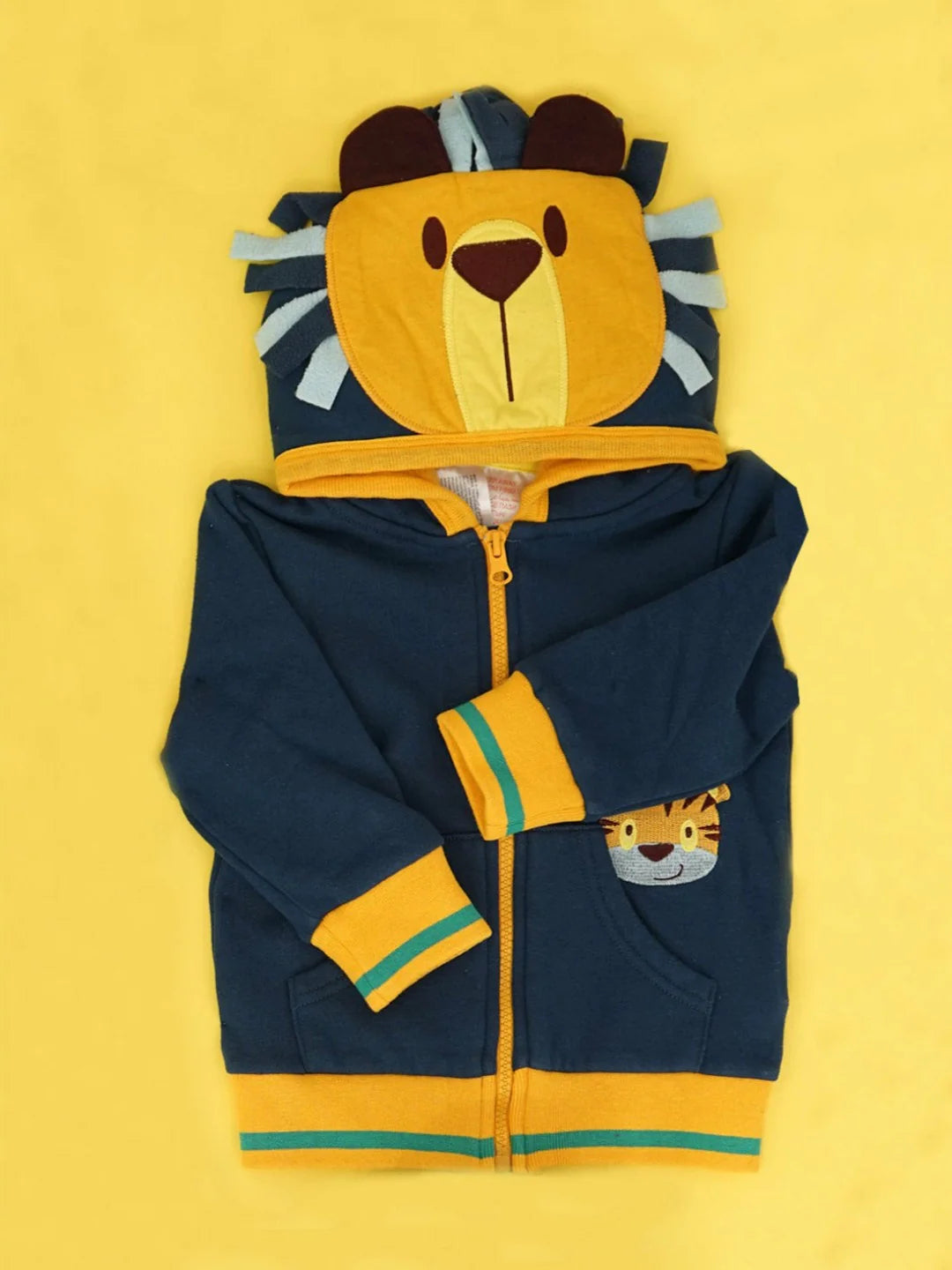 Blade & Rose Frankie The Lion Hoodie