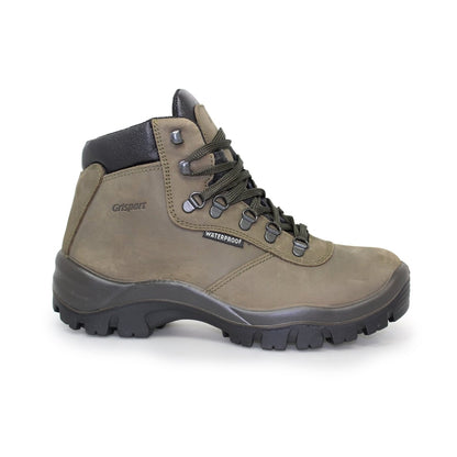 Grisport Glencoe Green Walking Boots