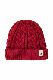 Lighthouse Hannah Beanie - Red Mix