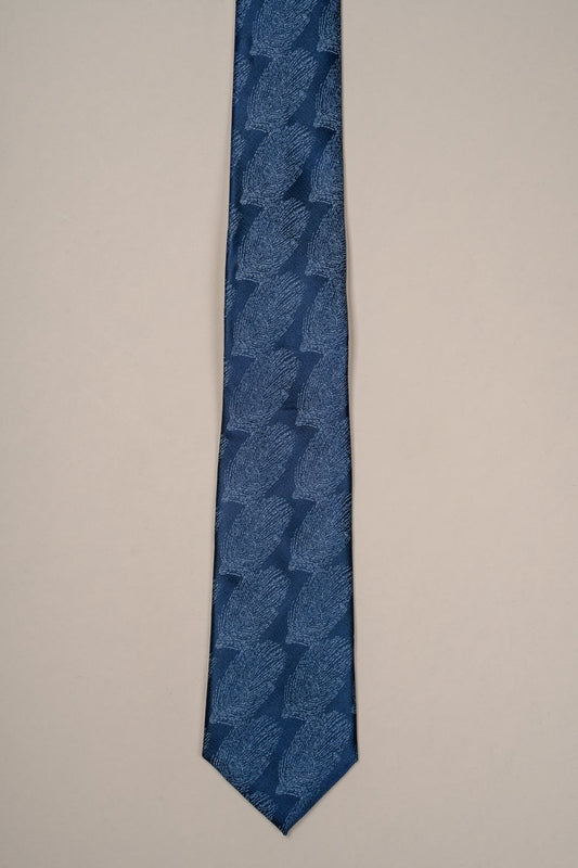 Cavani 806 Navy Tie Set