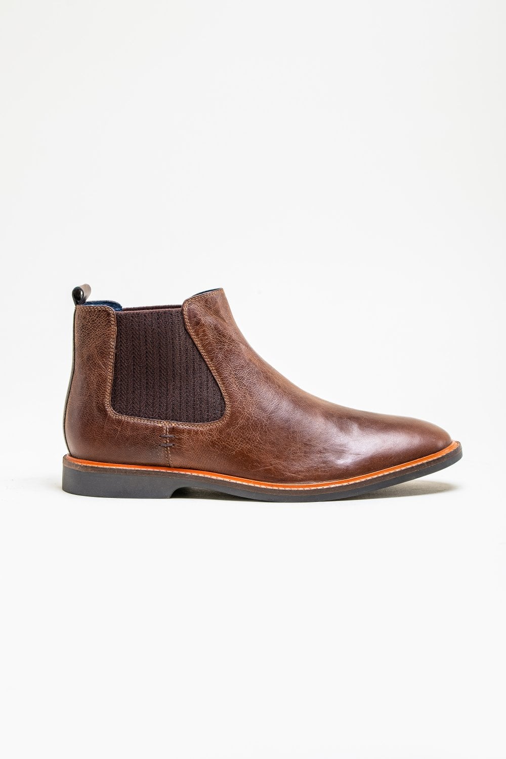 Cavani Arizona Boots in Tan