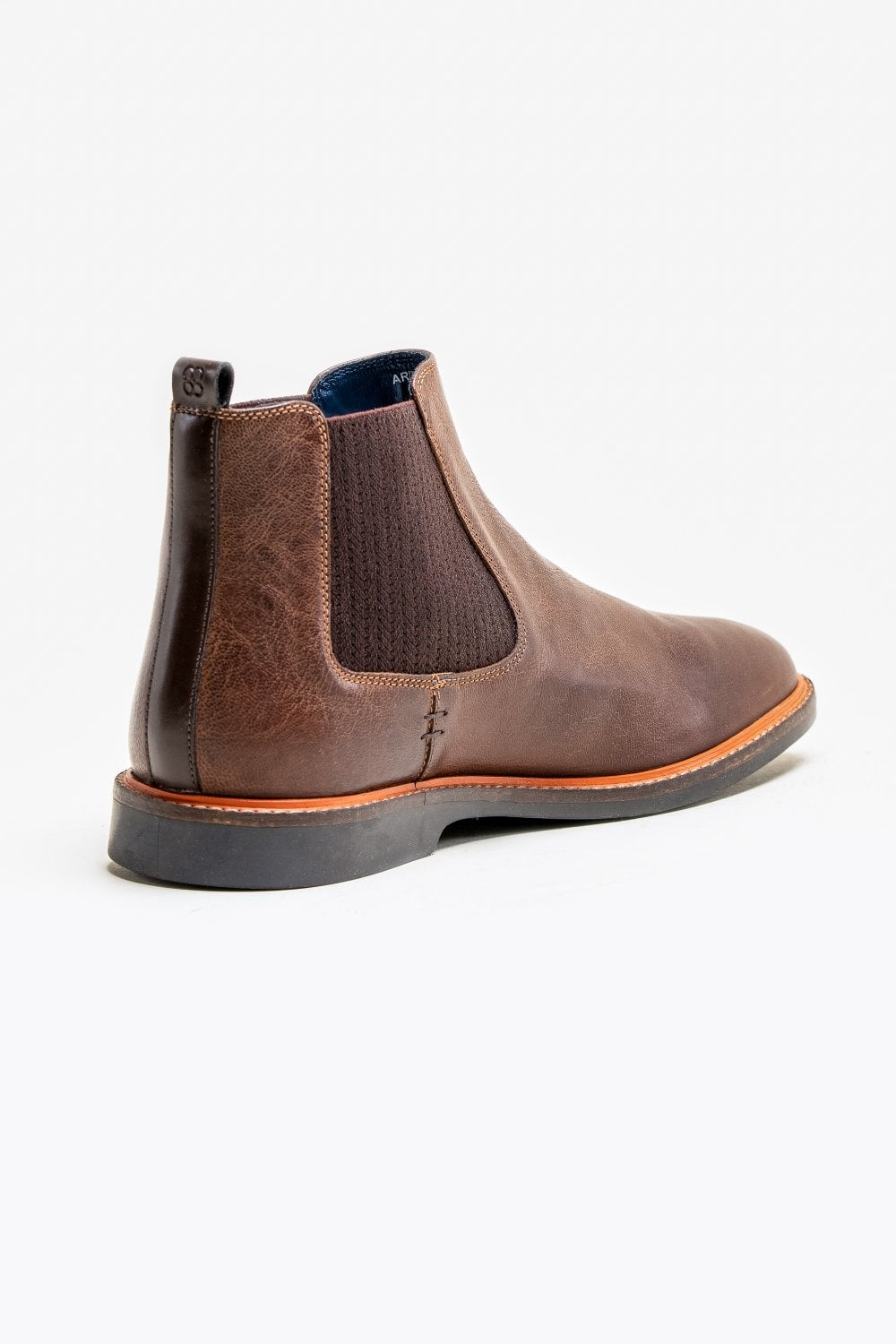 Cavani Arizona Boots in Tan