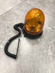 Lucas LBB260K Rotating Beacon Lamp feu Tournant 12/24V Magentic Amber @ millscountrystore.com