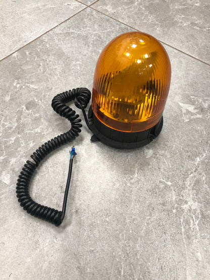 Lucas LBB260K Rotating Beacon Lamp feu Tournant 12/24V Magentic Amber @ millscountrystore.com